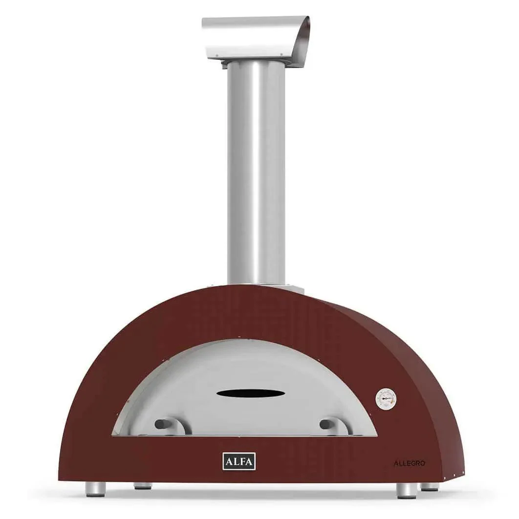 Alfa Allegro Wood Fired Pizza Oven, Top Only - Image 4