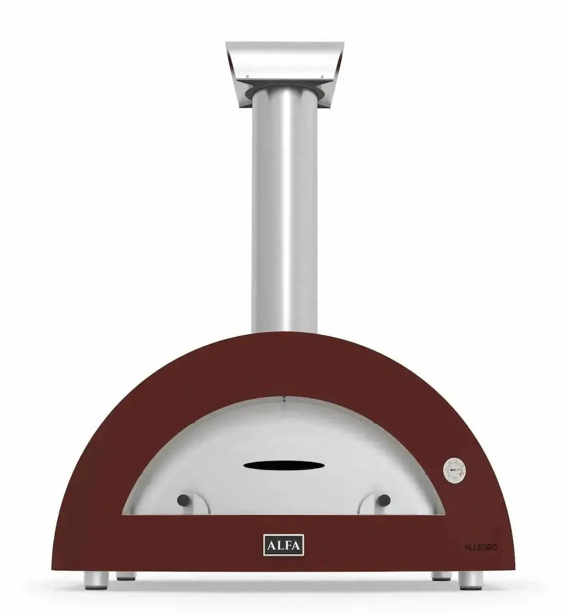 Alfa Allegro Wood Fired Pizza Oven, Top Only - Image 5