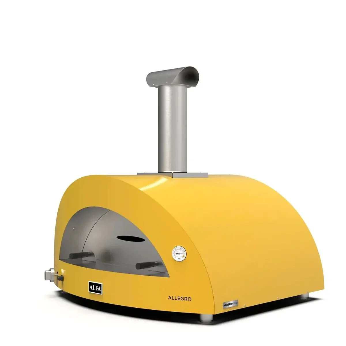 Alfa Moderno 5 Pizze Gas Fired Pizza Oven - Image 3