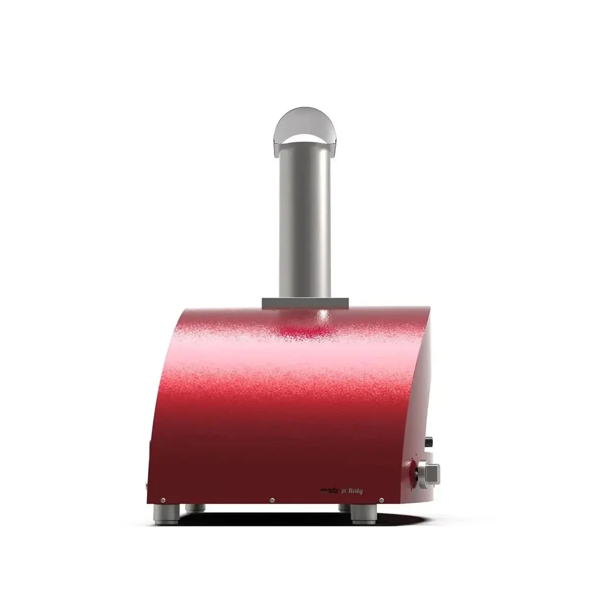 Alfa Moderno 5 Pizze Gas Fired Pizza Oven - Image 4