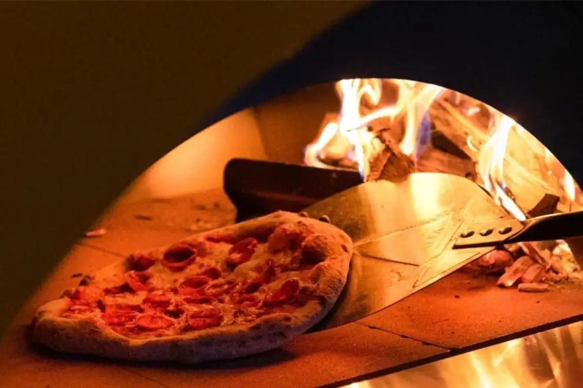 Alfa Moderno 5 Pizze Gas Fired Pizza Oven - Image 5