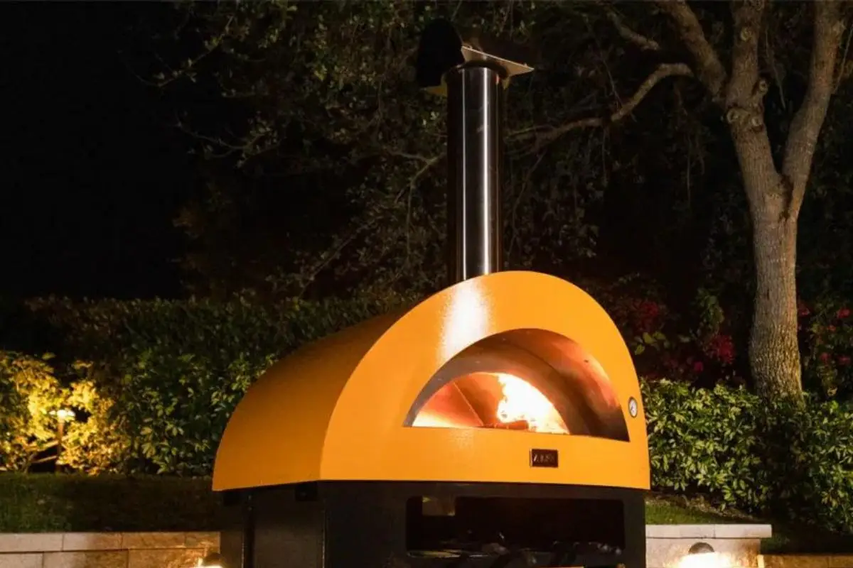 Alfa Moderno 5 Pizze Gas Fired Pizza Oven - Image 6