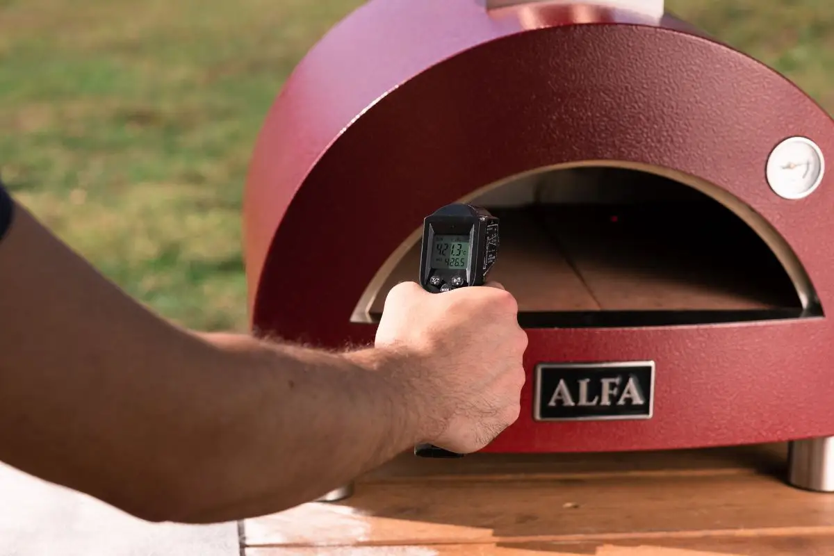 Alfa Moderno Portable Pizza Oven - Image 10