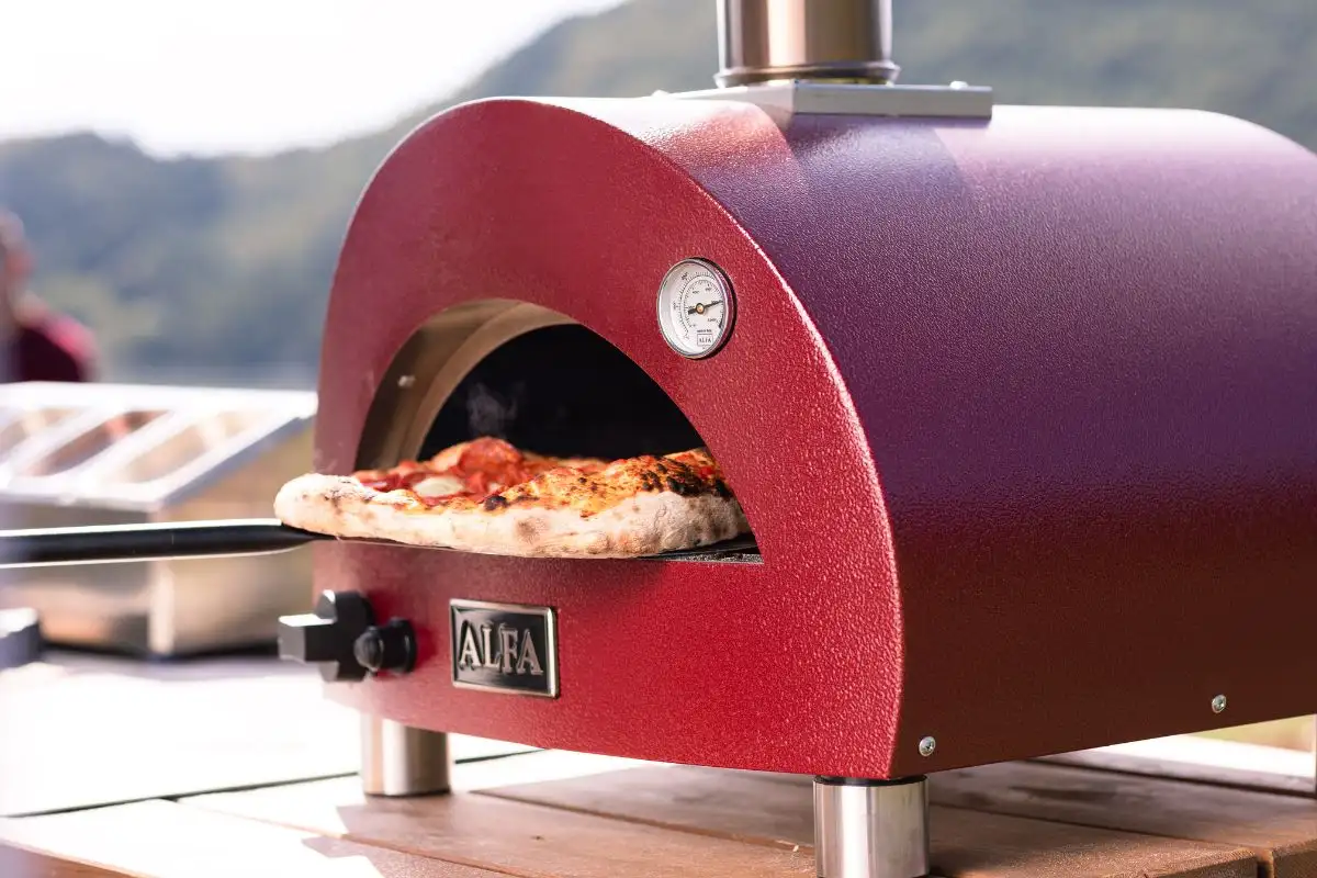 Alfa Moderno Portable Pizza Oven - Image 8