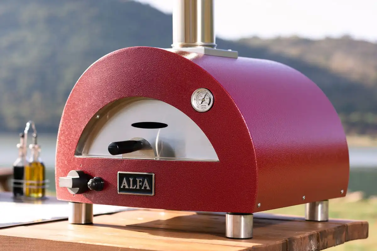 Alfa Moderno Portable Pizza Oven - Image 9