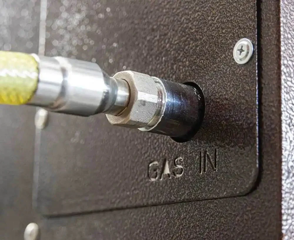 Alfa Stone Gas Fired Pizza Oven - Image 9