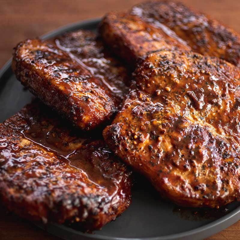 Butterflied Pork Chop Kit - Image 3