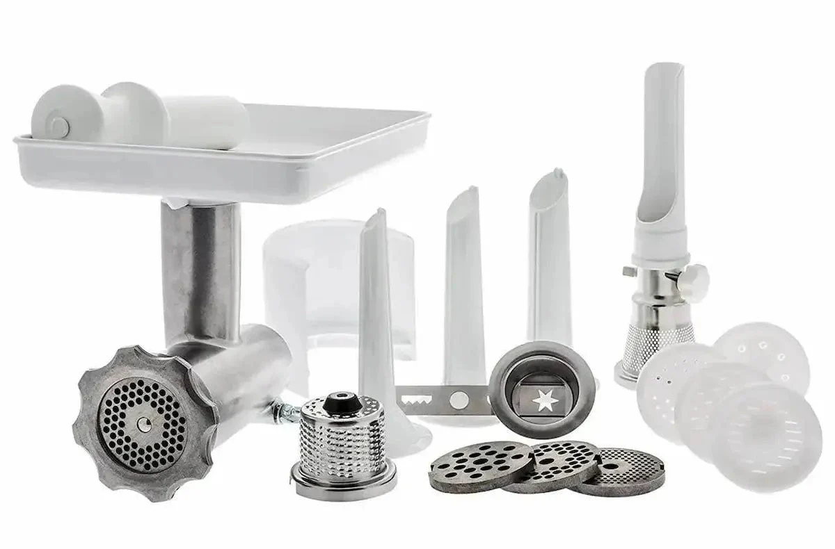 Ankarsrum Meat Grinder Complete - Image 3