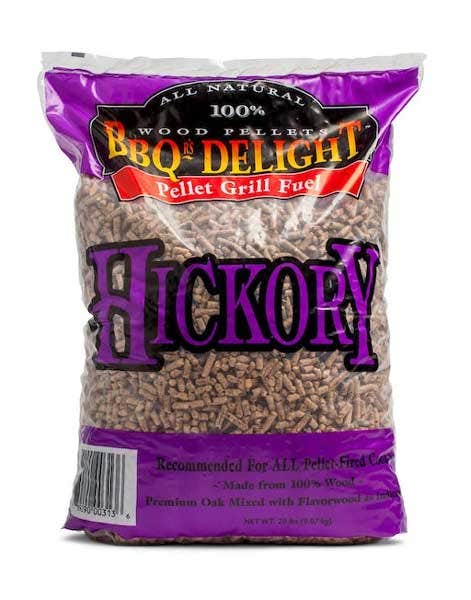 BBQr's Delight Wood Pellets Two Pack - Image 3