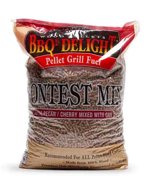 BBQr's Delight Wood Pellets Two Pack - Image 8