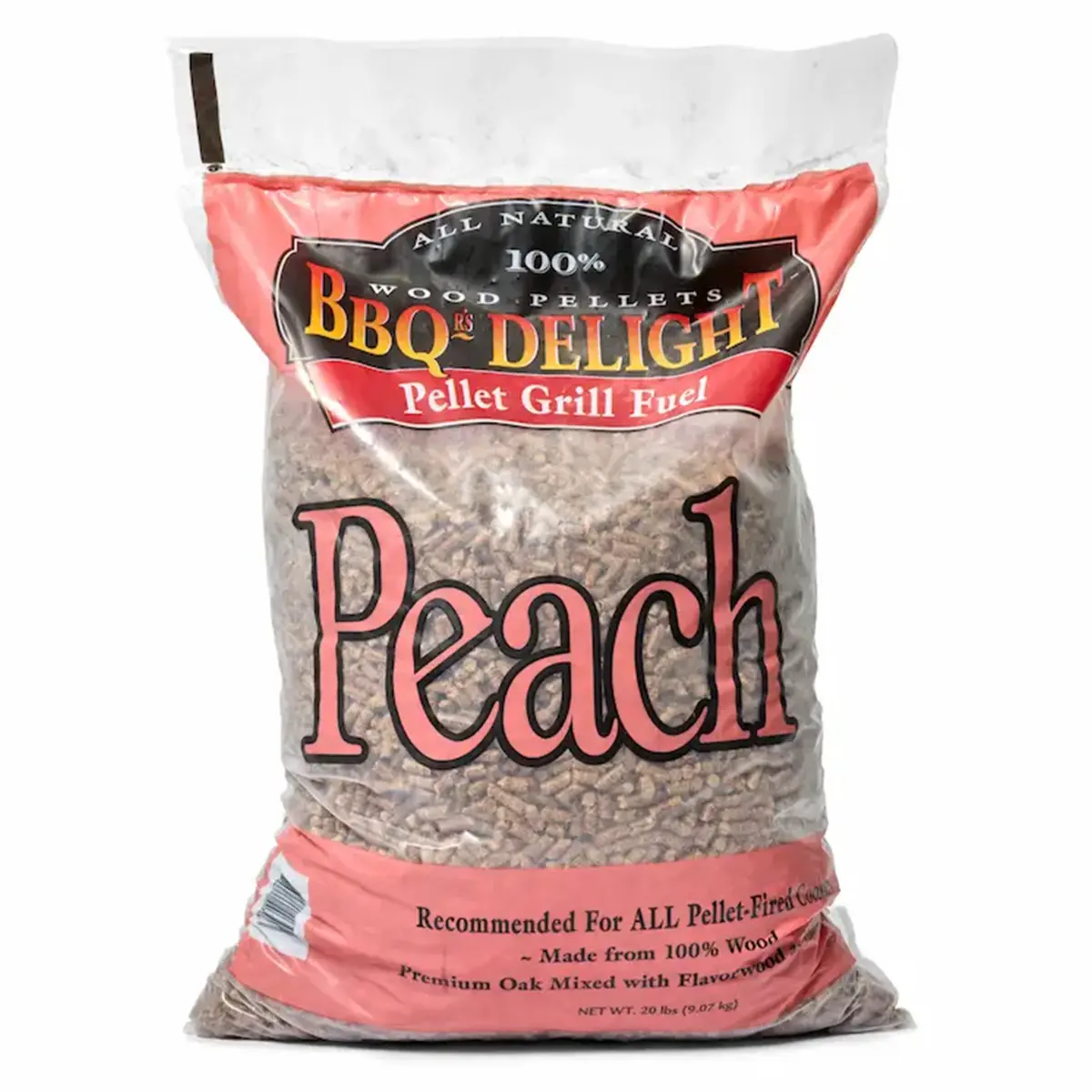 BBQr's Delight Wood Pellets Four Pack - Image 9