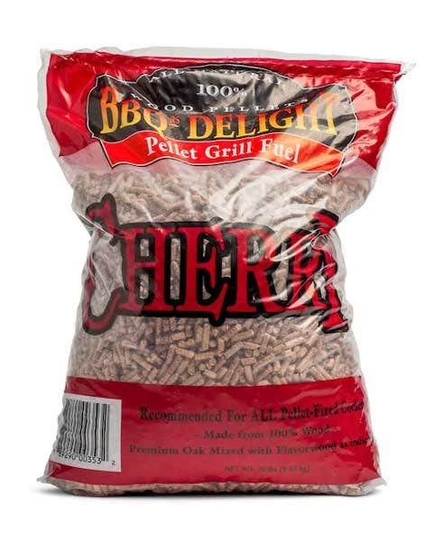 BBQr's Delight Wood Pellets Four Pack - Image 5