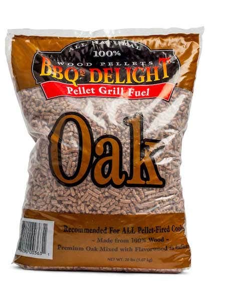 BBQr's Delight Wood Pellets Four Pack - Image 6