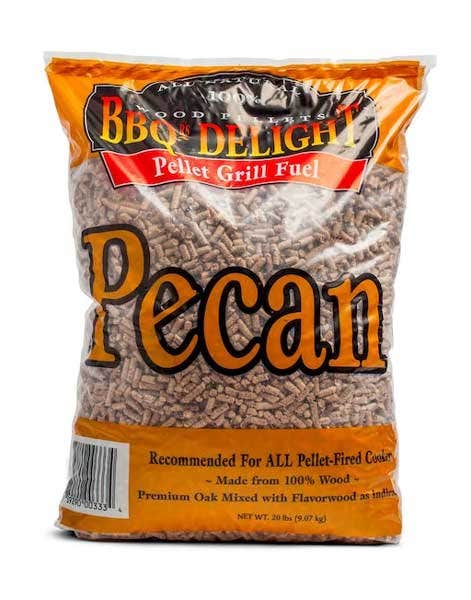BBQr's Delight Wood Pellets Four Pack - Image 7
