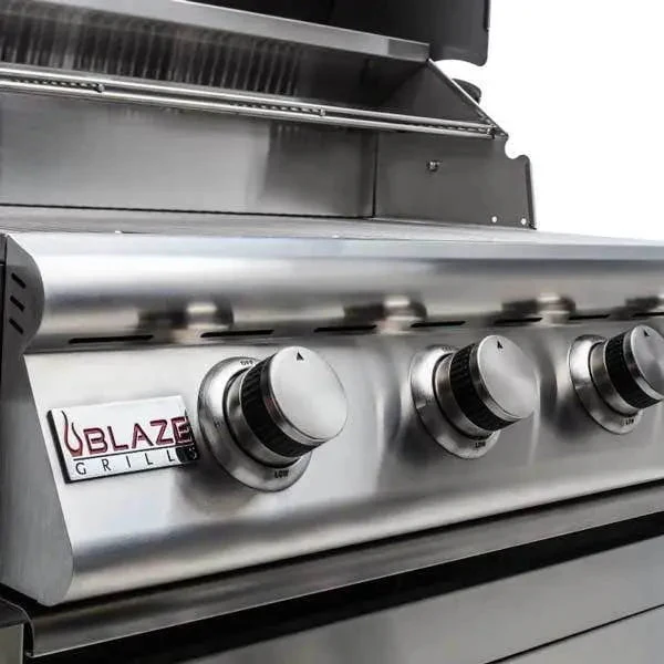 Blaze Grills Prelude LBM 32” 4-Burner Gas BBQ Grill - Image 4