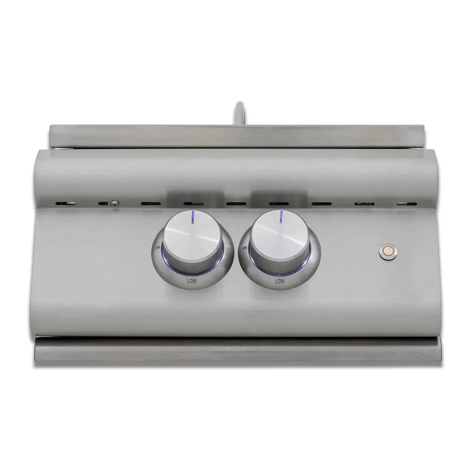 Blaze Premium LTE+ Built-In Power Burner, Stainless Steel BLZ-PBLTE3 - Image 3