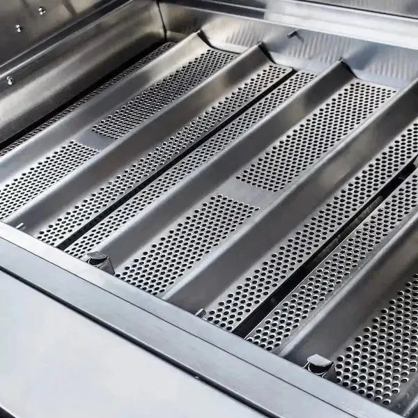 Blaze Professional LUX 44" 4-Burner Built-In Gas BBQ Grill with Rear Infrared Burner, BLZ-4PRO - Image 7