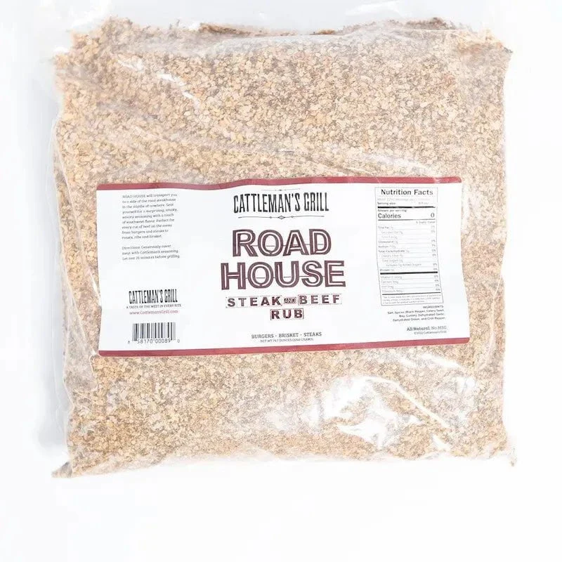 Cattleman's Grill Road House Steak and Beef Rub - Image 5