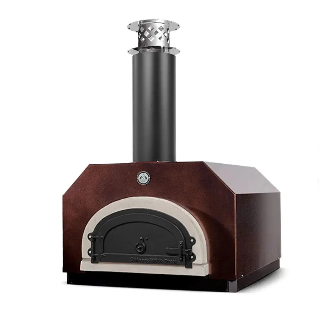 Chicago Brick Oven CBO-500 Countertop Wood Fired Pizza Oven - Image 3
