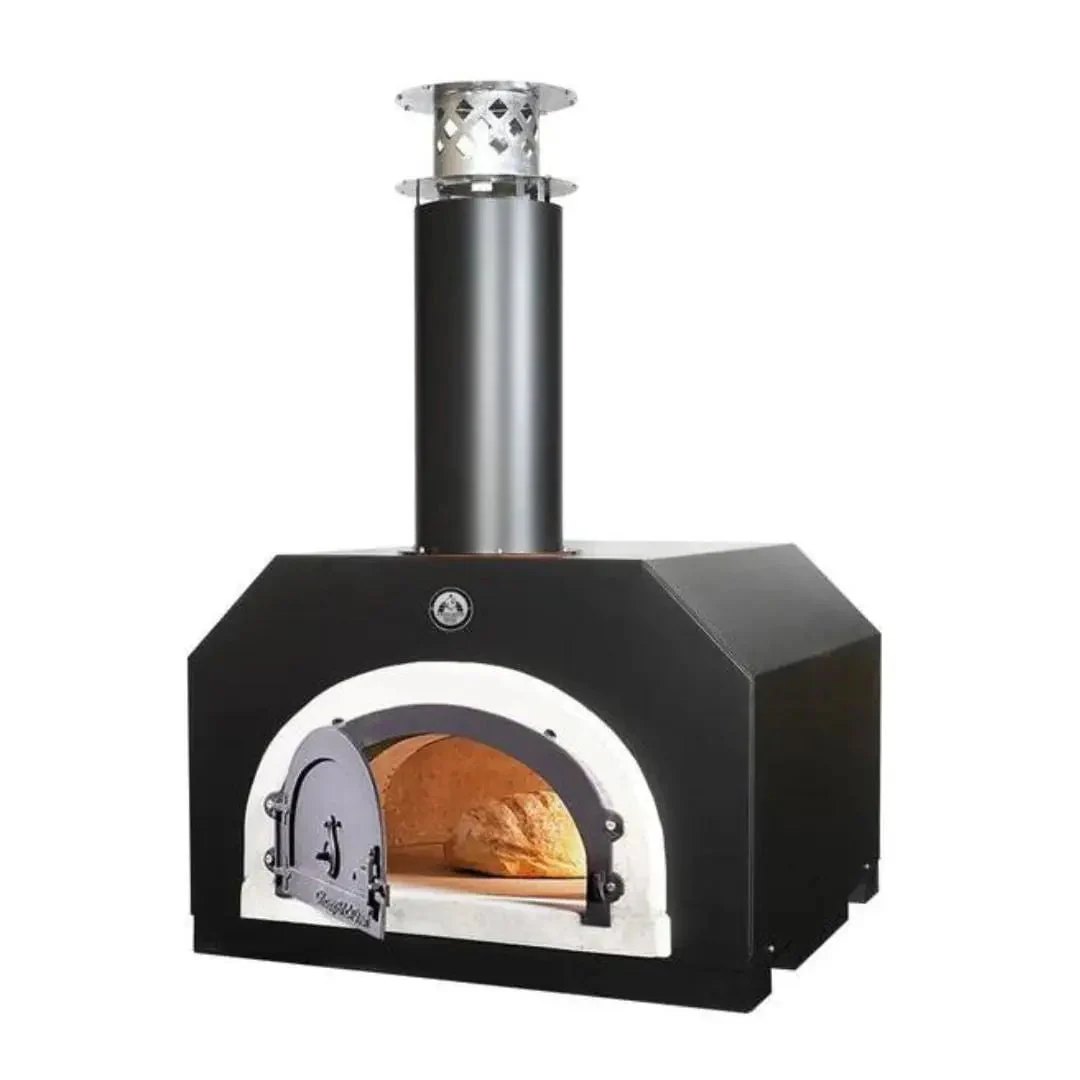 Chicago Brick Oven CBO-500 Countertop Wood Fired Pizza Oven - Image 6