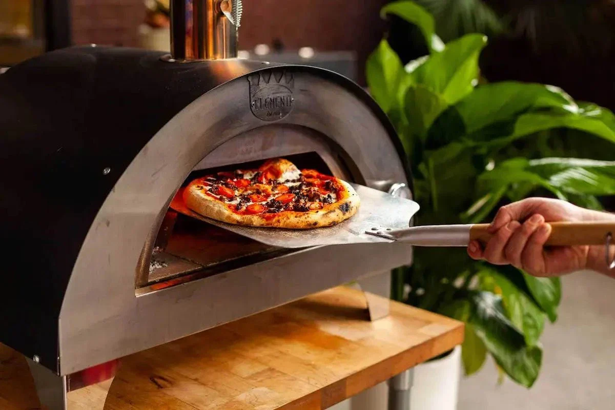Clementi Clementino 60x40 Pizza Oven - Image 12