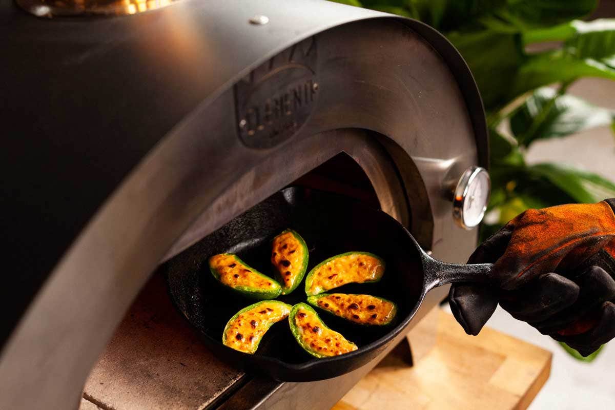 Clementi Clementino 60x40 Pizza Oven - Image 13