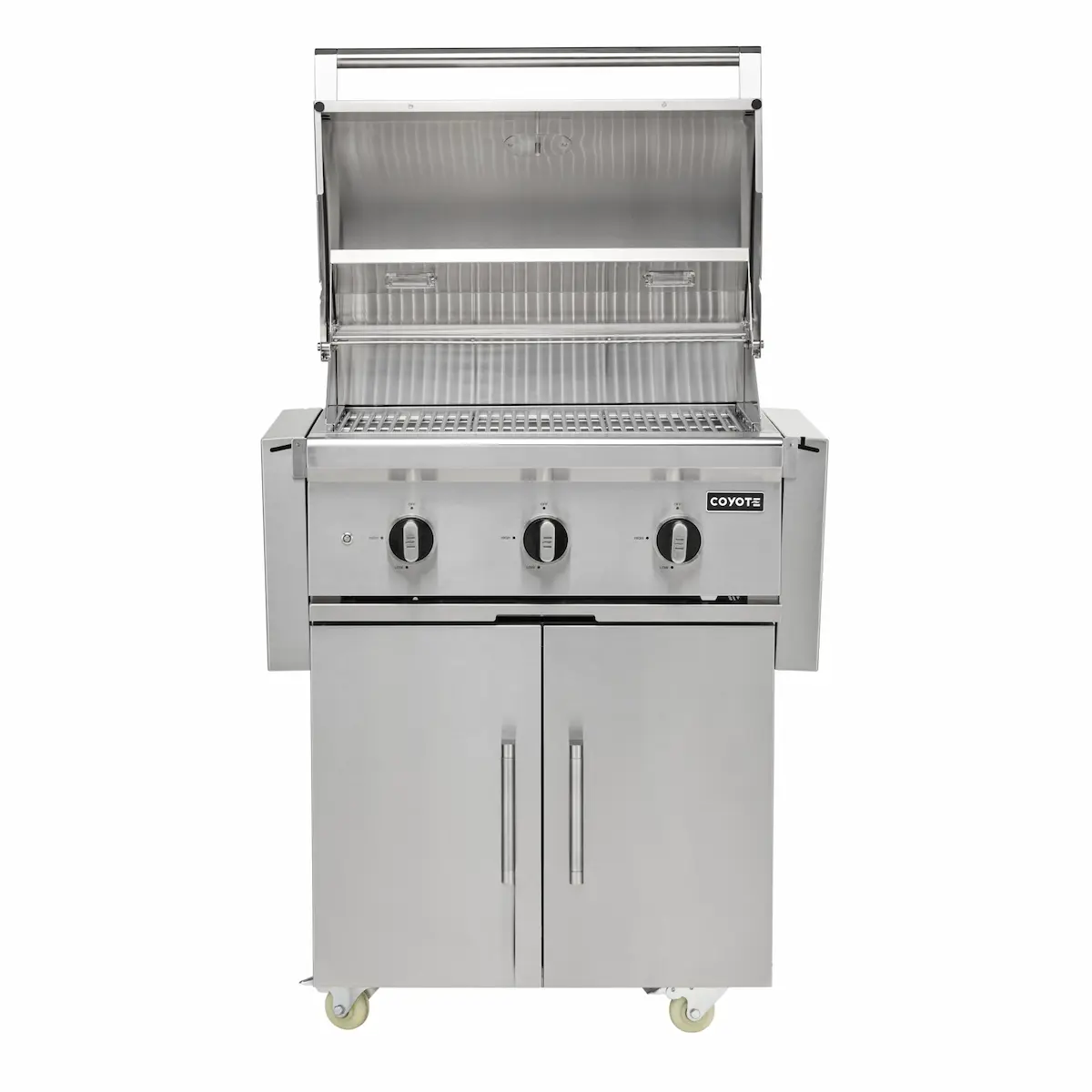 Coyote 30" C-Series Grill on Cart - Image 3