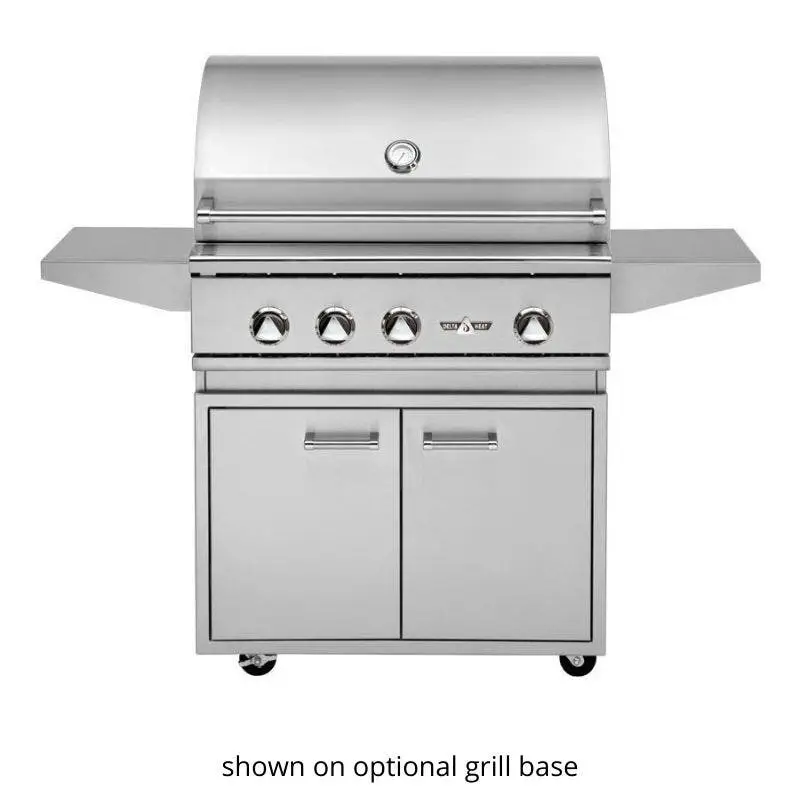 Delta Heat 32" Gas BBQ Grill Head - Image 6