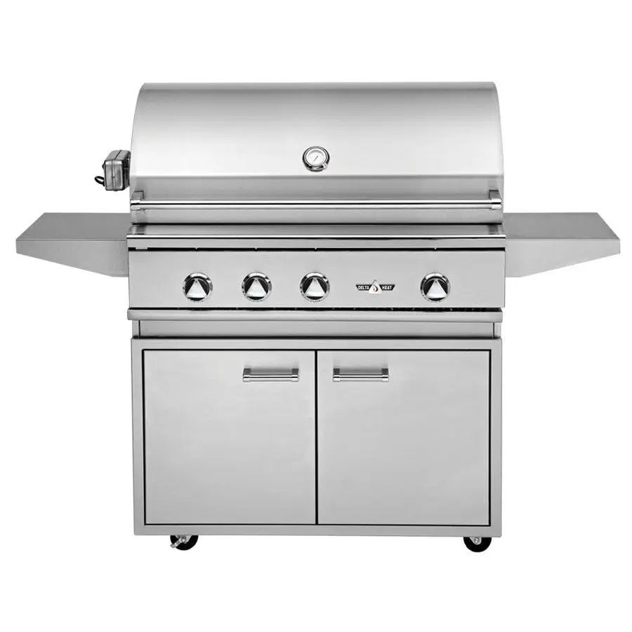Delta Heat 38" Gas Grill Head - Image 5