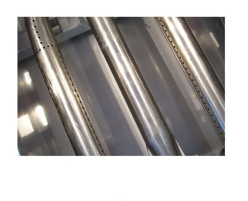 Delta Heat 38" Gas BBQ Grill with Infrared Rotisserie - Image 4