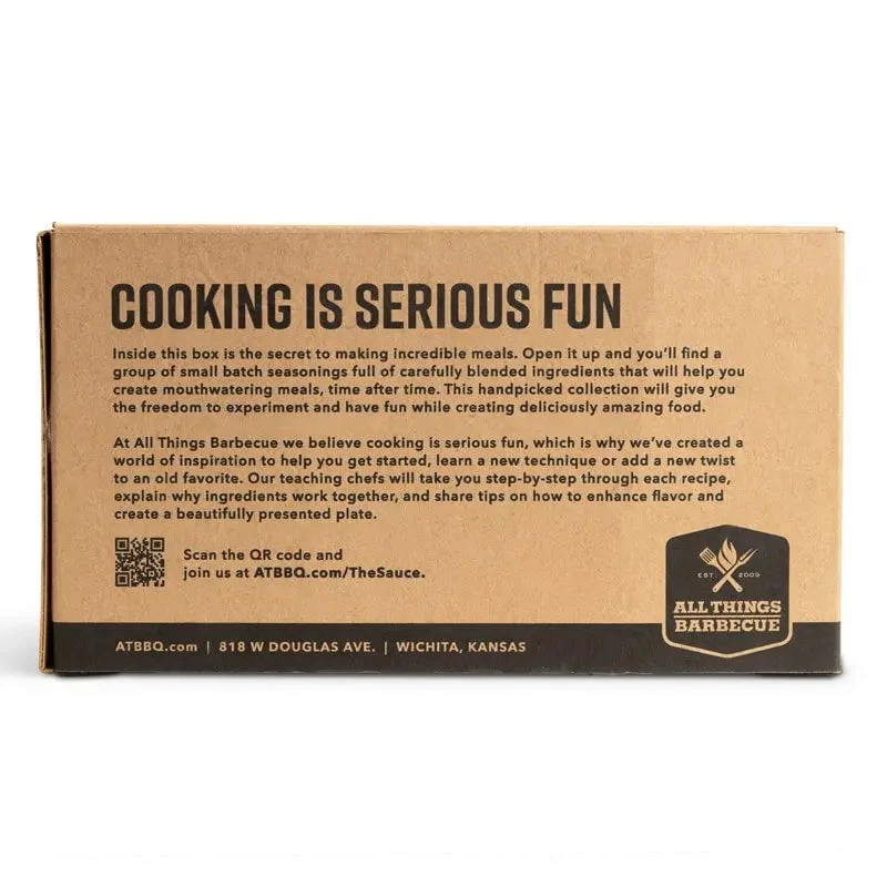 Fan Favorite 4pk Rub Set - Image 3