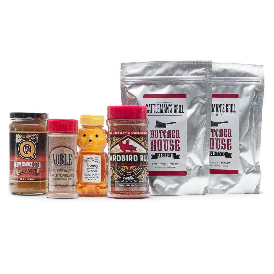 ATBBQ Fresh or Cured Ham Kits - Image 3