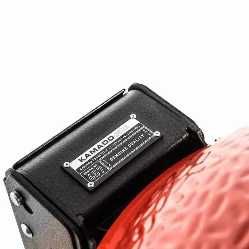 Kamado Joe Classic III 18" Ceramic BBQ Grill with Cart - Image 13