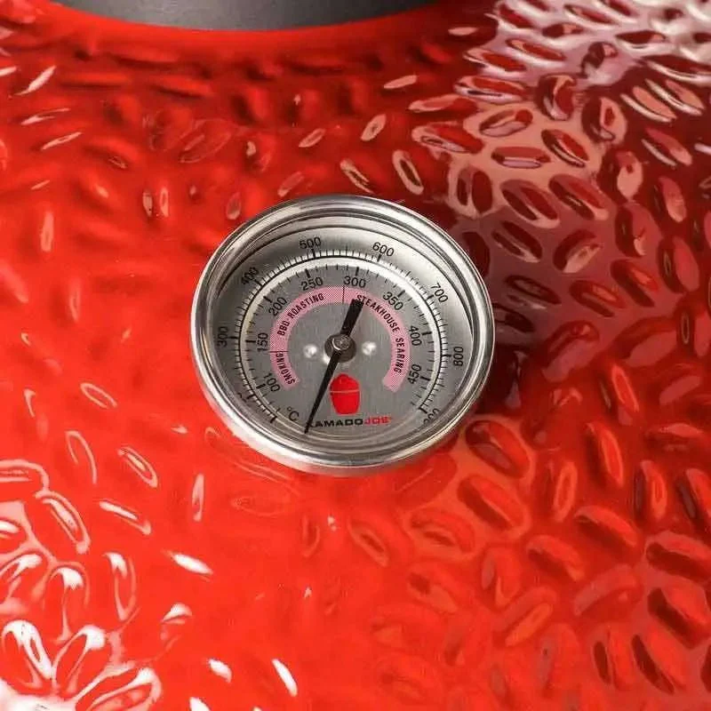 Kamado Joe Classic III 18" Ceramic BBQ Grill with Cart - Image 14