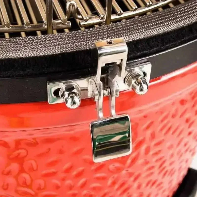 Kamado Joe Classic III 18" Ceramic BBQ Grill with Cart - Image 22