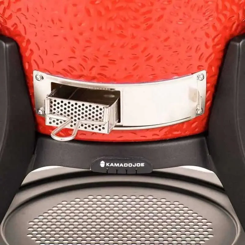 Kamado Joe Classic III 18" Ceramic BBQ Grill with Cart - Image 6