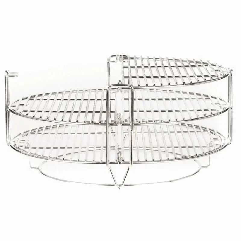 Kamado Joe Classic III 18" Ceramic BBQ Grill with Cart - Image 7