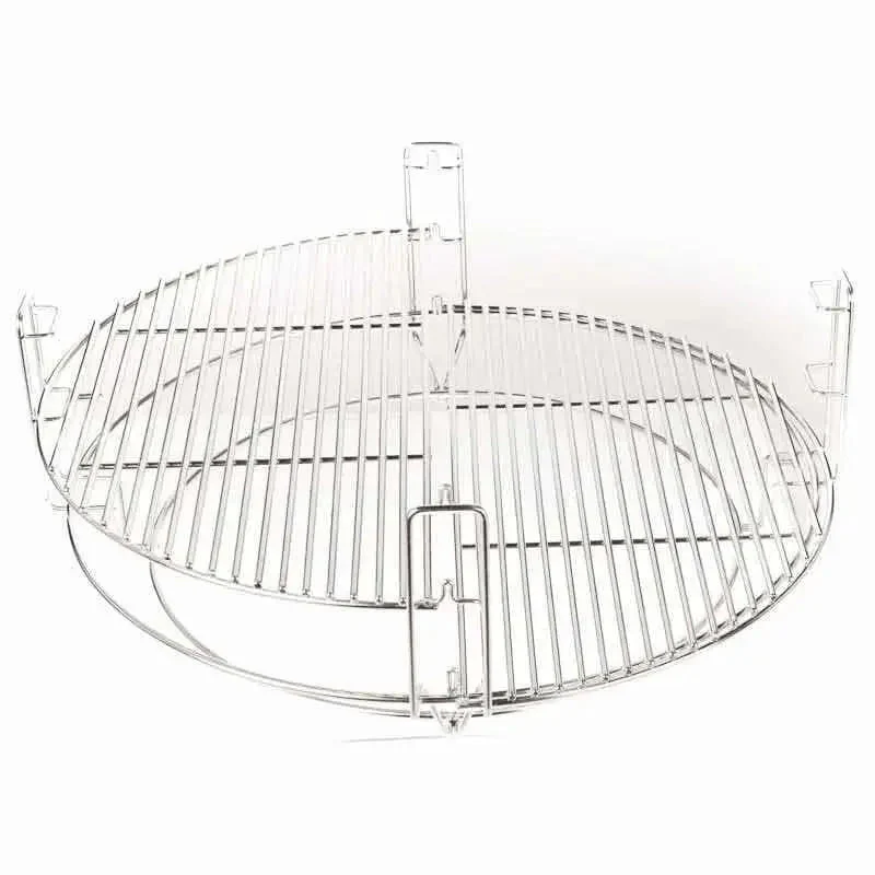 Kamado Joe Classic III 18" Ceramic BBQ Grill with Cart - Image 8