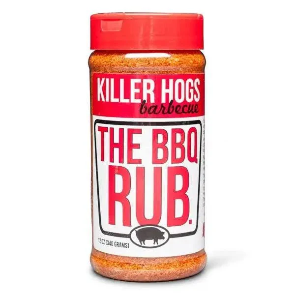 Killer Hogs Ultimate BBQ Gift Set - Image 6