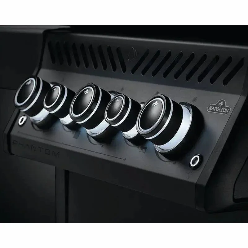 Napoleon Grills Phantom Rogue 425 RSIB Gas BBQ Grill - Image 11