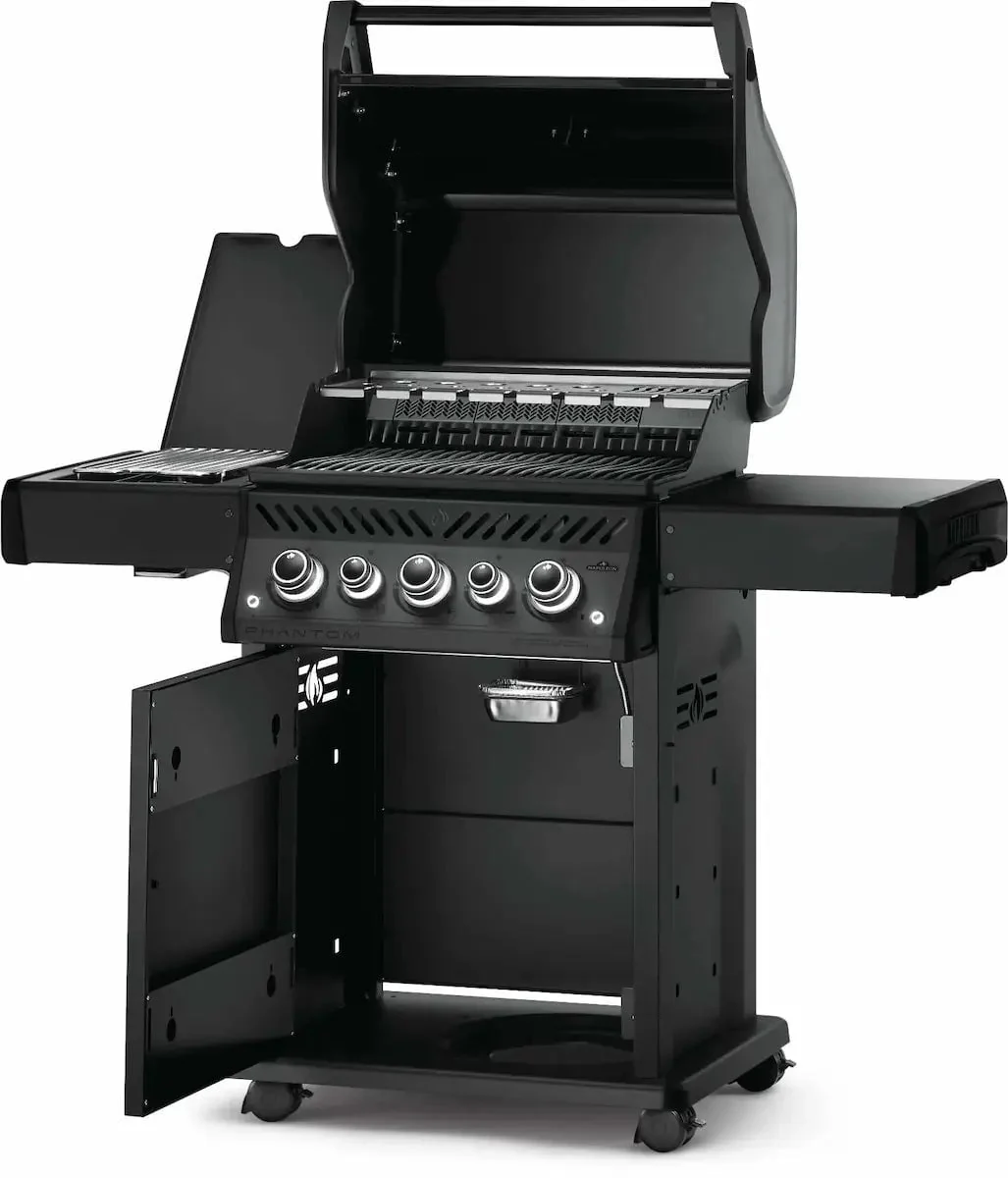 Napoleon Grills Phantom Rogue 425 RSIB Gas BBQ Grill - Image 5