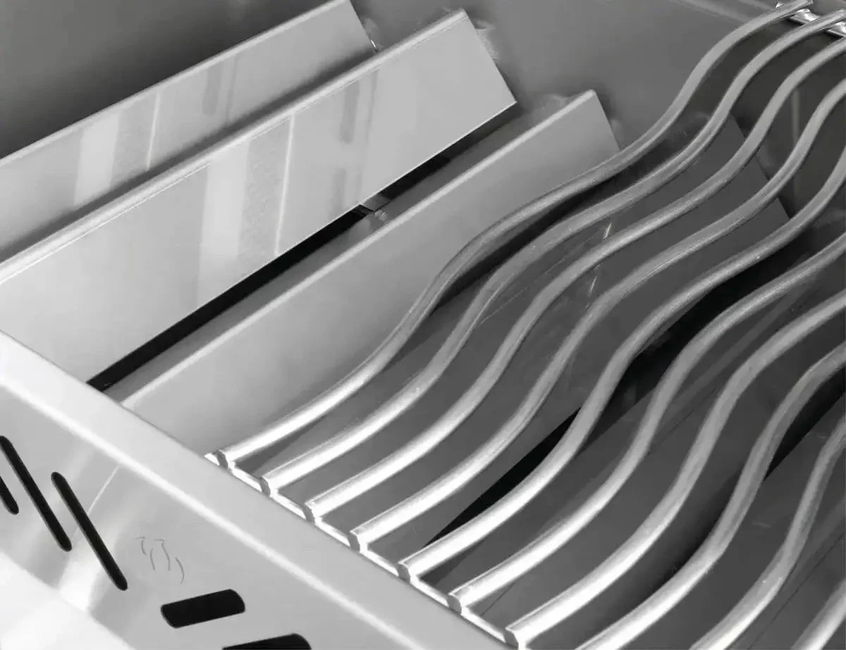 Napoleon Grills Built-In Prestige Pro 665 Gas BBQ Grill - BIPRO665RB-3 - Image 3