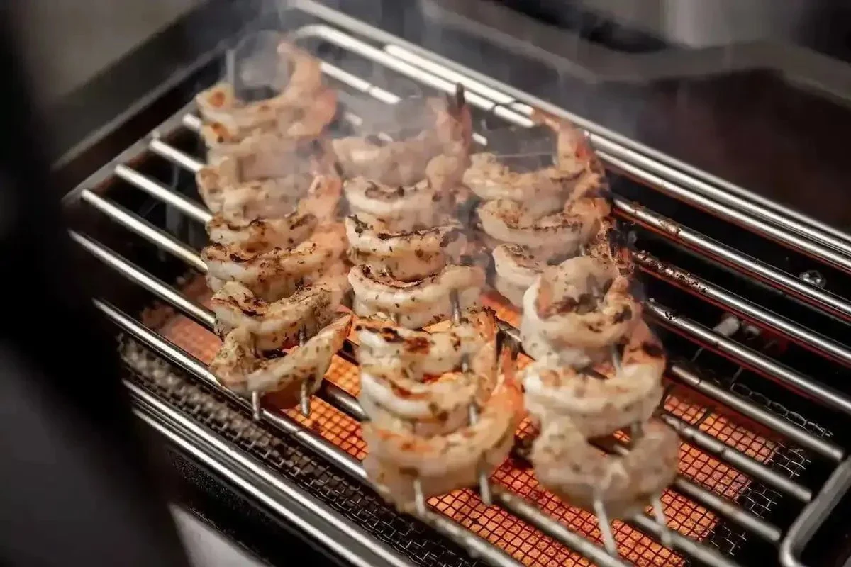 Napoleon Grills Prestige PRO 665 Gas BBQ Grill with Infrared Side & Rear Burners, Stainless Steel - Image 12