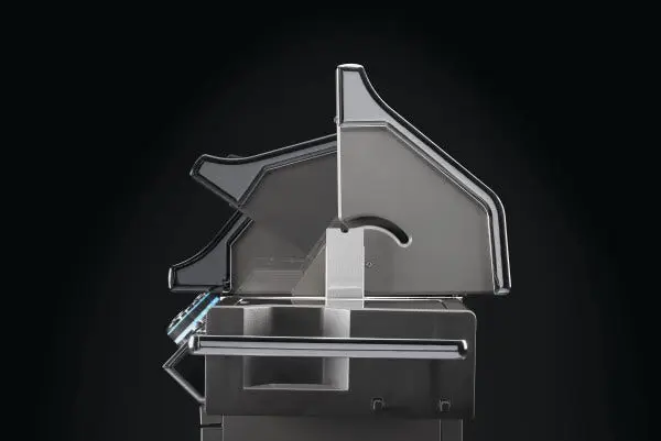 Napoleon Grills Prestige PRO 665 Gas BBQ Grill with Infrared Side & Rear Burners, Stainless Steel - Image 4