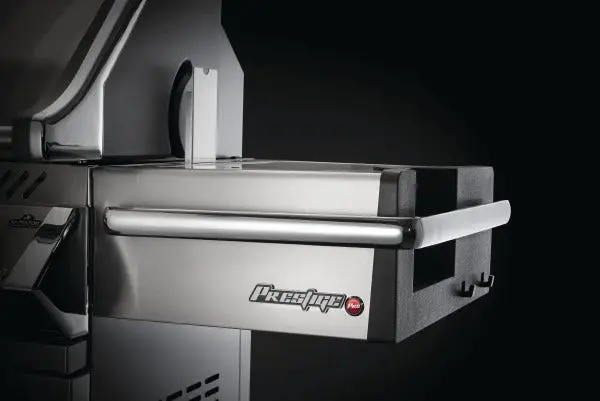Napoleon Grills Prestige PRO 665 Gas BBQ Grill with Infrared Side & Rear Burners, Stainless Steel - Image 5