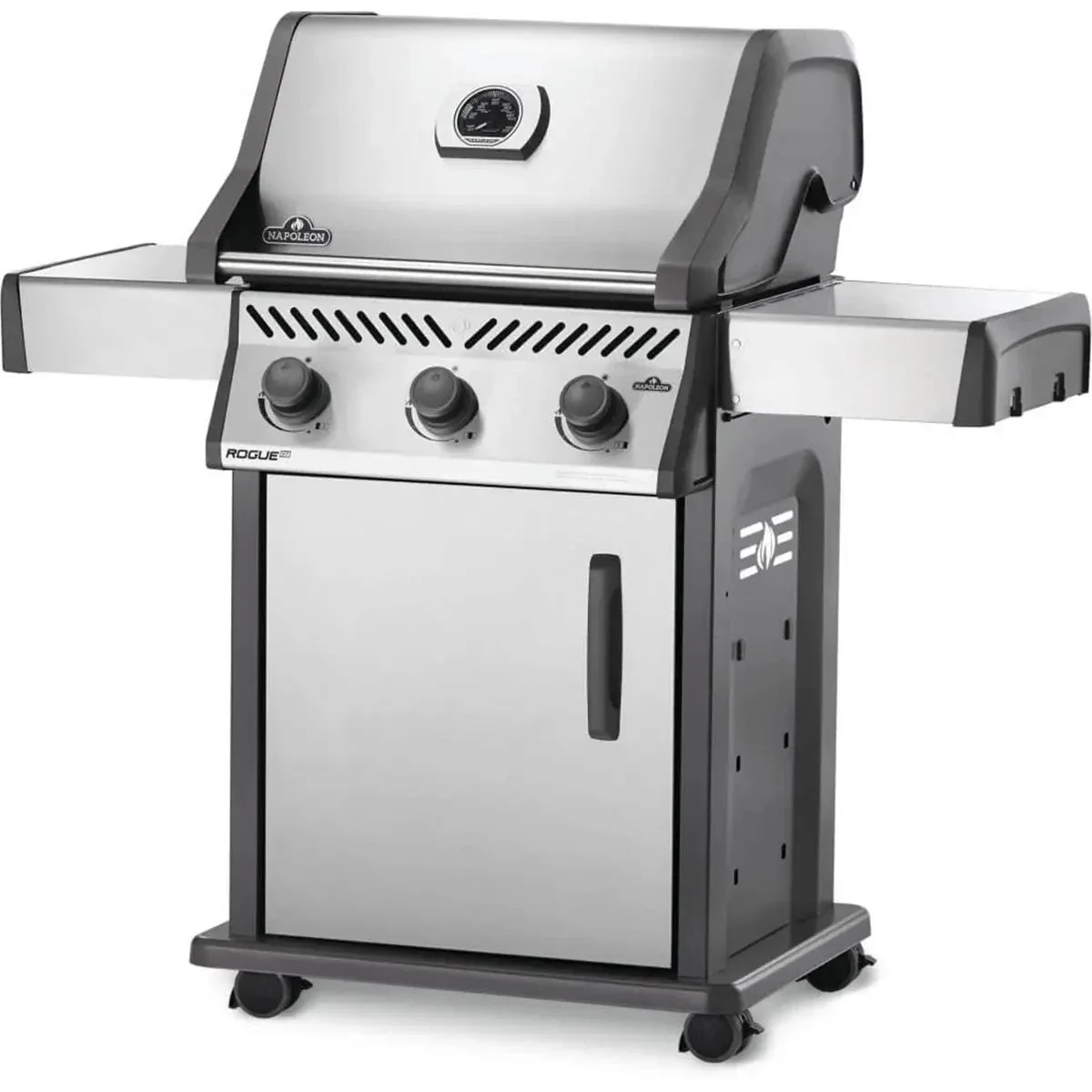Napoleon Rogue 425 Gas BBQ Grill - Image 14