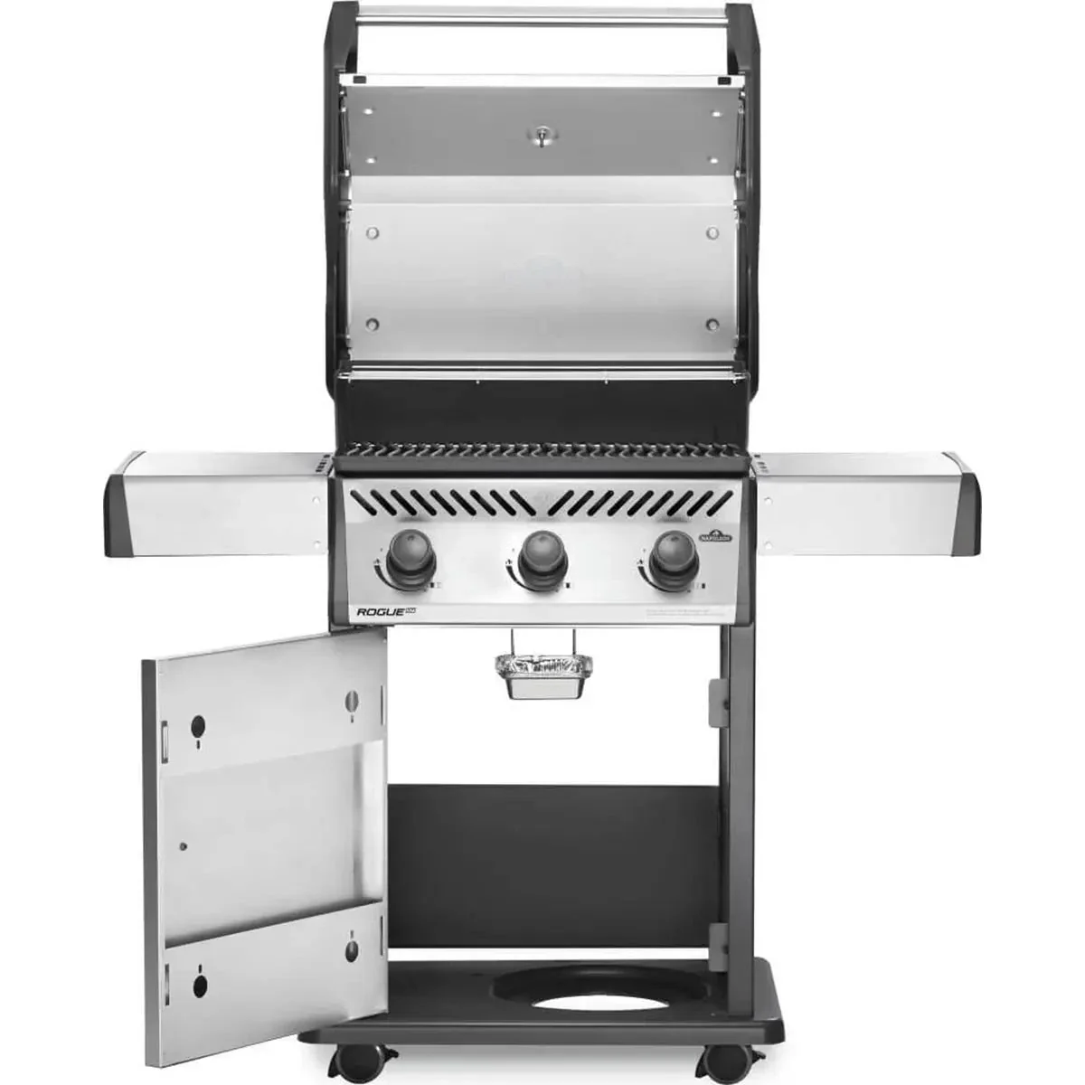 Napoleon Rogue 425 Gas BBQ Grill - Image 15