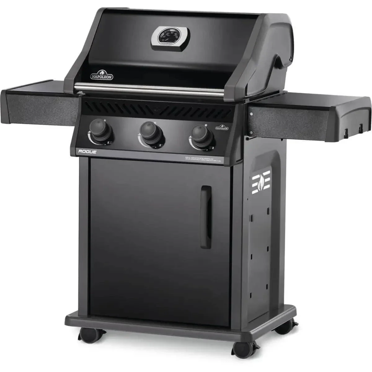Napoleon Rogue 425 Gas BBQ Grill - Image 4