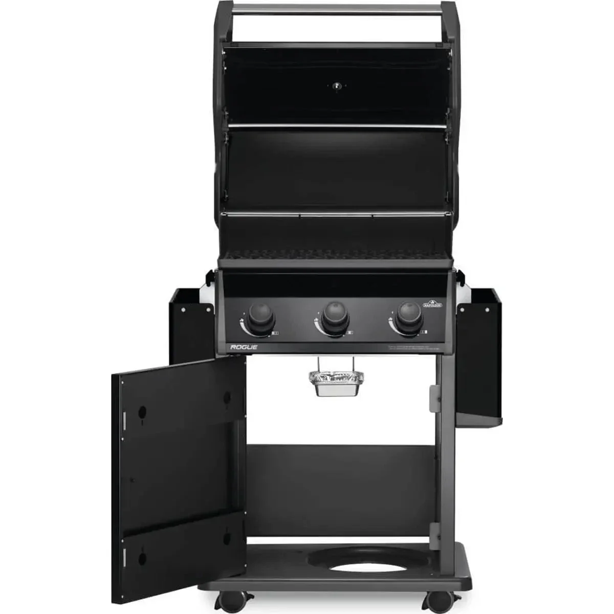 Napoleon Rogue 425 Gas BBQ Grill - Image 5