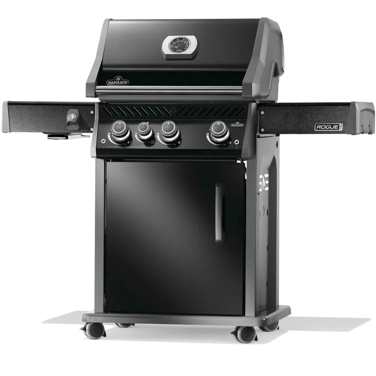 Napoleon Rogue PRO 425 Gas BBQ Grill with Infrared Side Burner - Image 5
